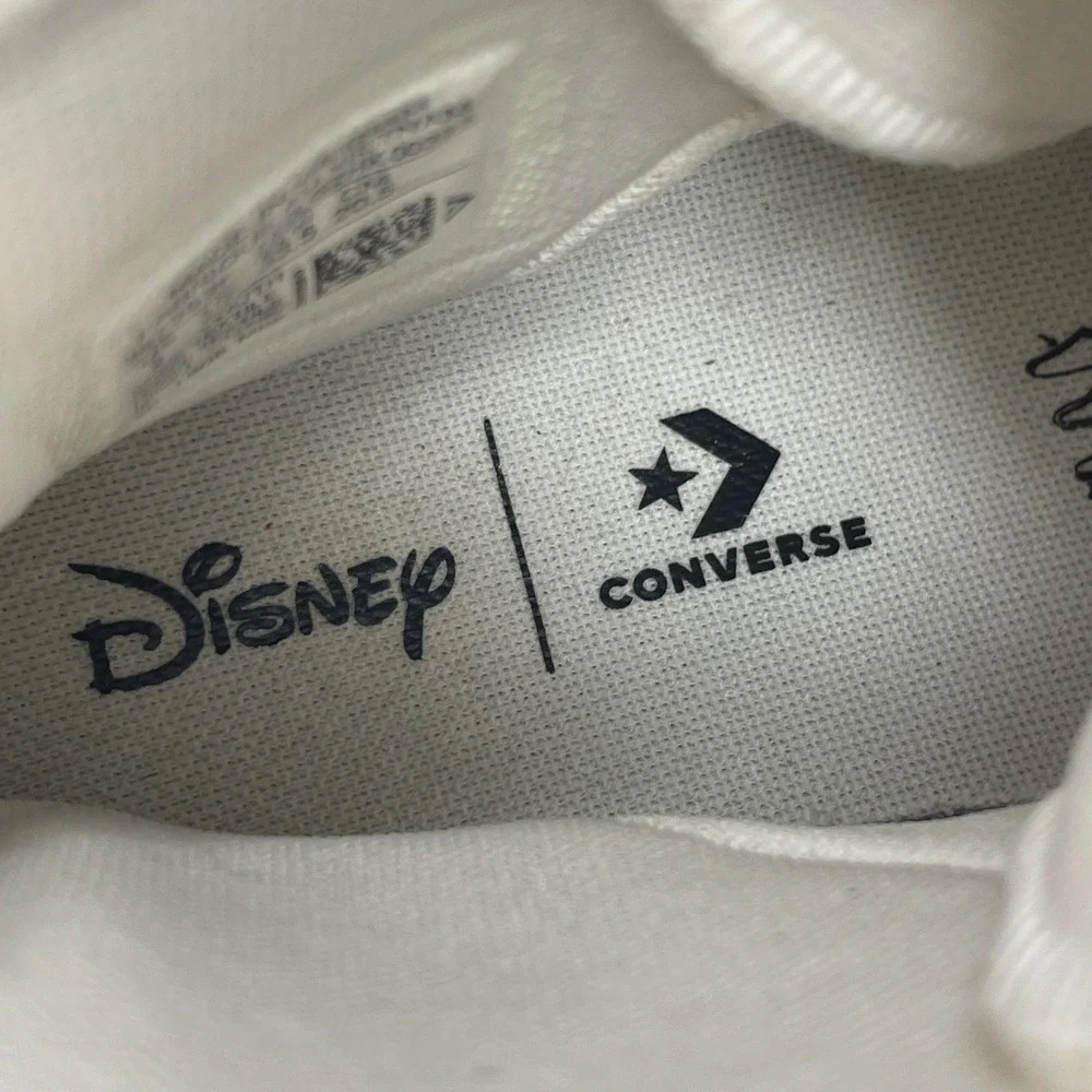 Converse Chuck Taylor All‎ Star Disney Frozen 2 Elsa Anna Youth Sneakers 367353F